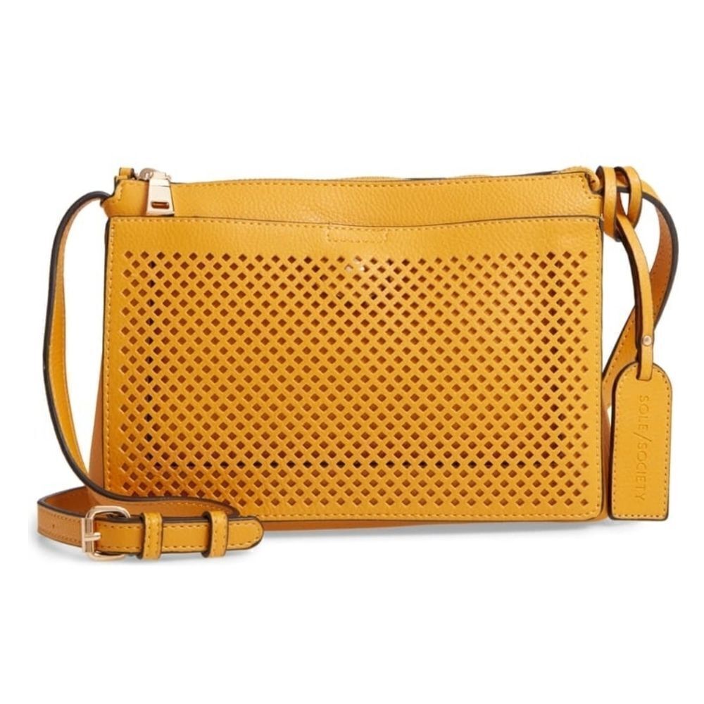 Sole Society Nicoh Crossbody Bag